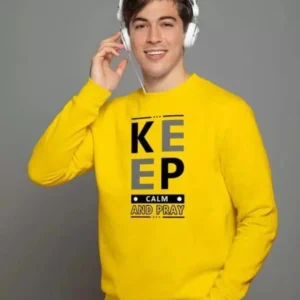 Cool Trendy Sweatshirt For Men